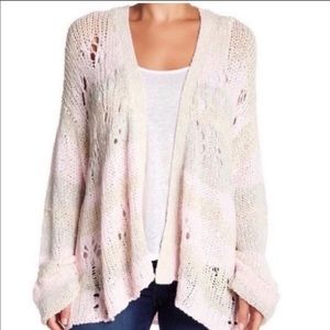 Wildfox Yara knit Cardigan Size S